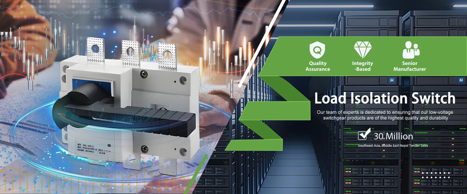 China leverancier met laag spanningsstroom transformator
