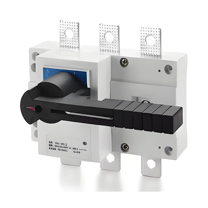 Hoe Limit Switch aan te sluiten?