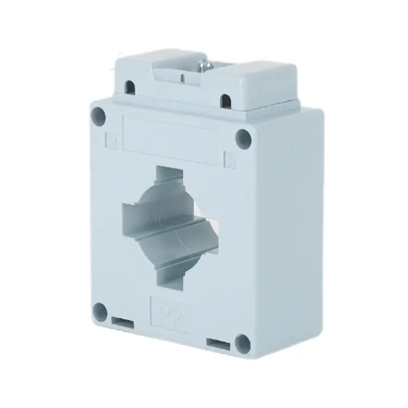 Wat is de rol van een laagspanningsstroomtransformator?