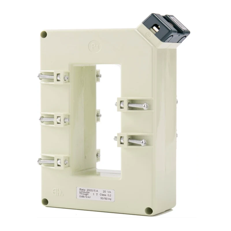 BH-0.66-serie ⅱ Huidige transformatoren