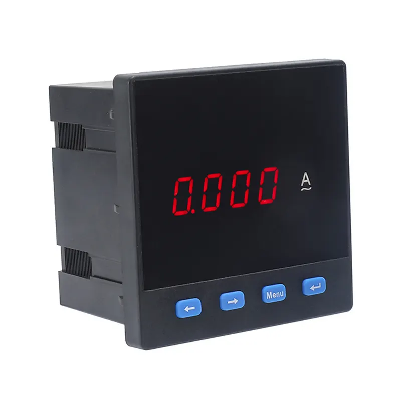 Enkele fase ampèremeter